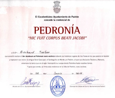 Pedronia