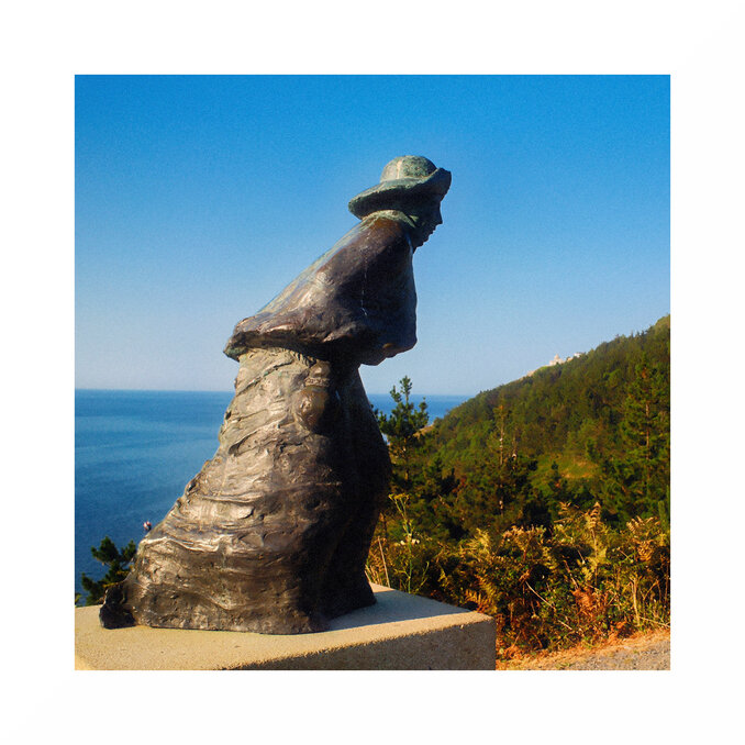 Camino Fisterra y Muxia