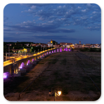 Brücke von Hospital de Órbigo