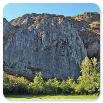 Im kantabrischen Gebirge