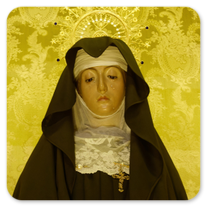 Mater Dolorosa in Zamora
