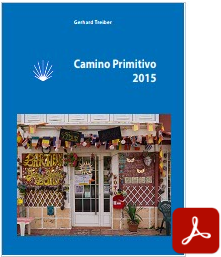 Camino Primitivo 2015 (2,4 MB)
